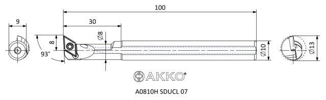 SDUCL teknik çizim