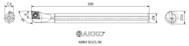 SCLCL teknik çizim