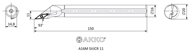 SVJCR 11 teknik çizim