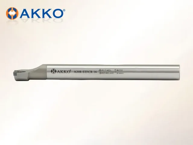 STFCR teknik çizim