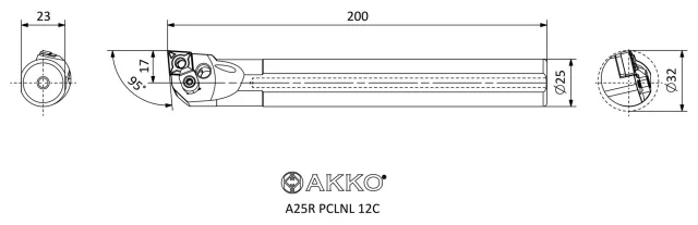 PCLNL teknik çizim