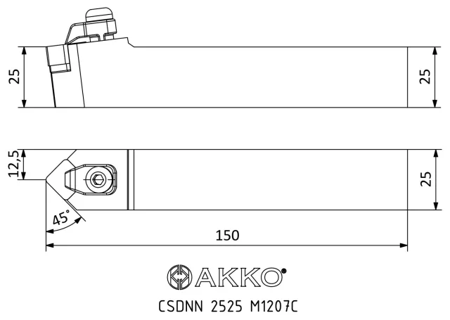 CSDNN teknik çizim