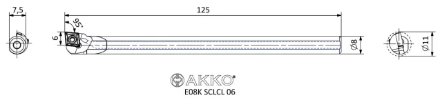 SCLCL teknik çizim