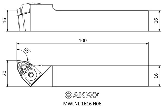 MWLNL teknik çizim