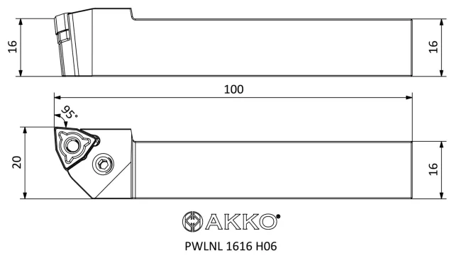 PWLNL teknik çizim