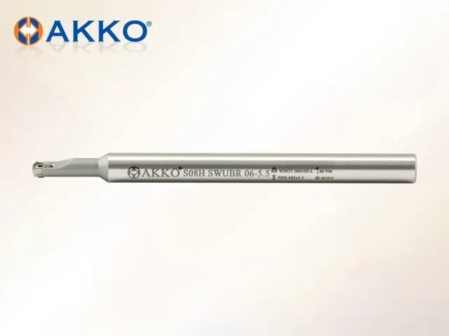 SWUBR teknik çizim