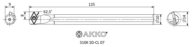 SD teknik çizim