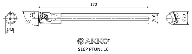 PTUNL teknik çizim