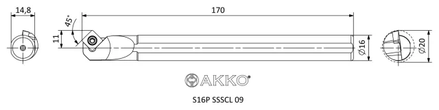SSSCL teknik çizim