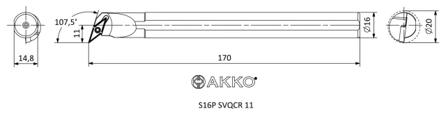 SVQCR teknik çizim