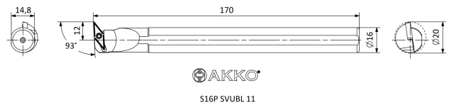 SVUBL teknik çizim