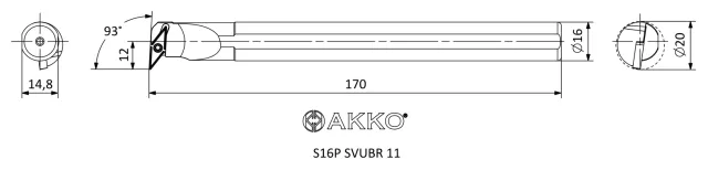 SVUBR teknik çizim