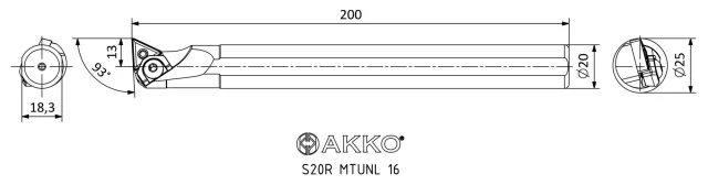 MTUNL teknik çizim