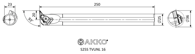 TVUNL 16 teknik çizim