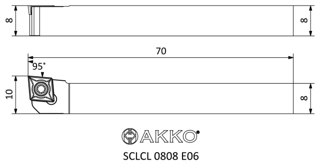 SCLCL teknik çizim