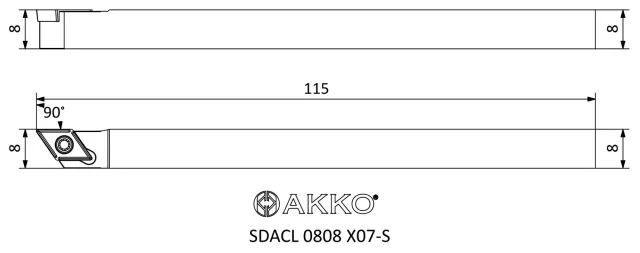 SDACL teknik çizim