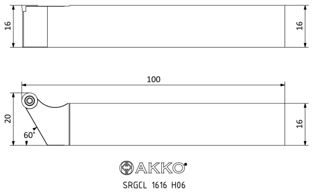 SRGCL teknik çizim