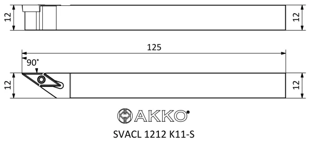 SVACL teknik çizim