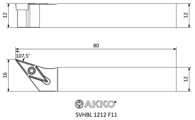 SVHBL teknik çizim