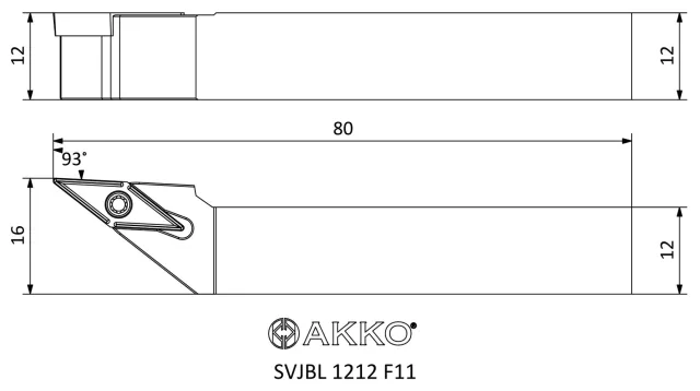 SVJBL teknik çizim