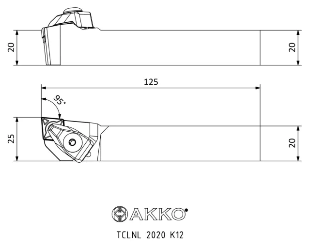 TCLNL teknik çizim