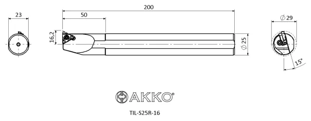 TIL teknik çizim