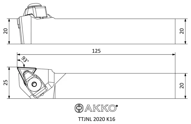 TTJNL teknik çizim