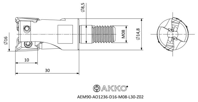 AEM teknik çizim