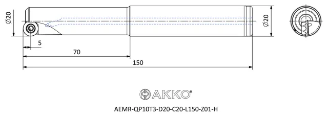 AEMR teknik çizim