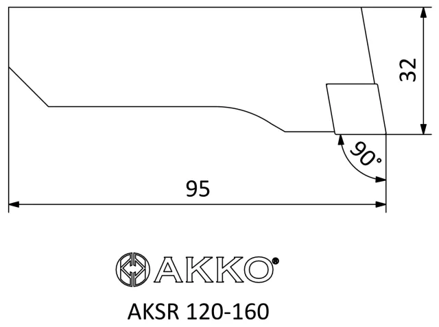 AKSR teknik çizim