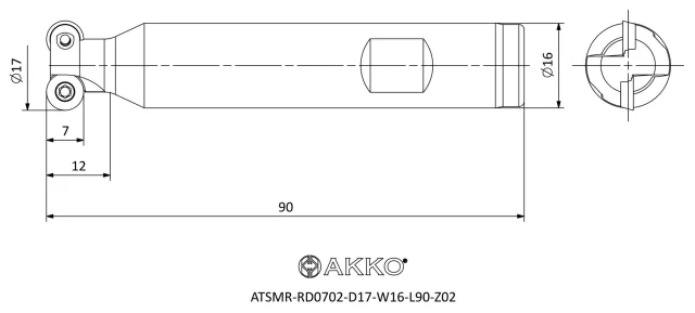 ATSMR teknik çizim