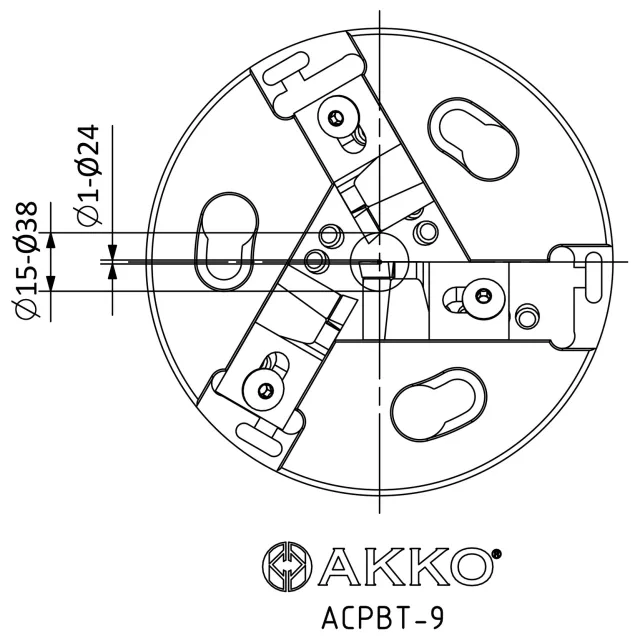 ACPBT teknik çizim