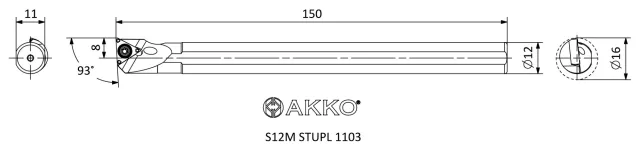 STUPL teknik çizim