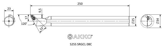 SRGCL teknik çizim