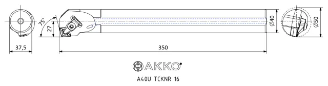 TCKNR 16 teknik çizim