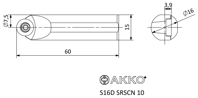 SRSCN 10 teknik çizim