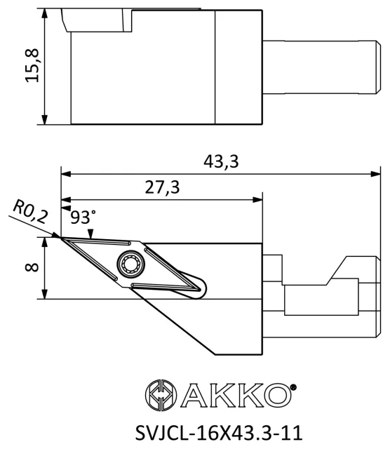 SVJCL teknik çizim