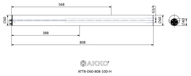 ATTB teknik çizim