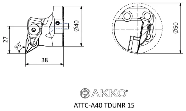 ATTC teknik çizim