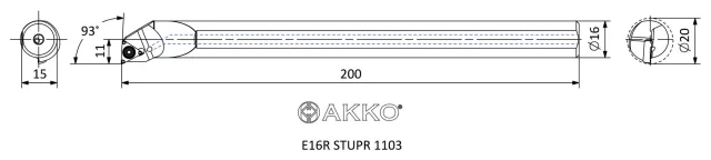 STUPR 1103 teknik çizim
