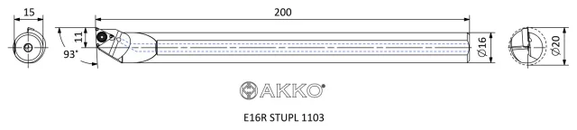 STUPL 1103 teknik çizim