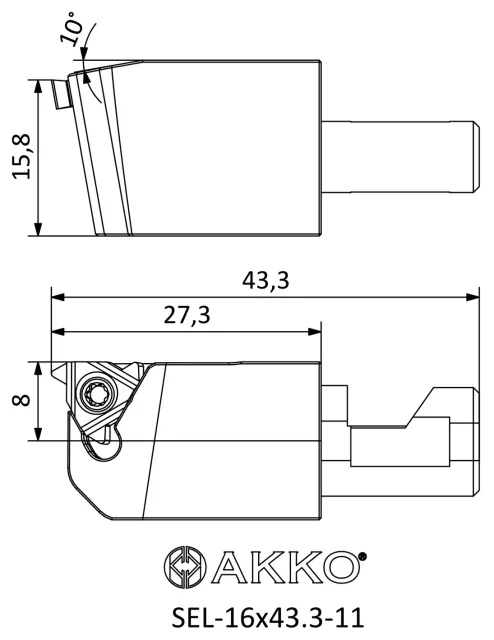 SEL teknik çizim