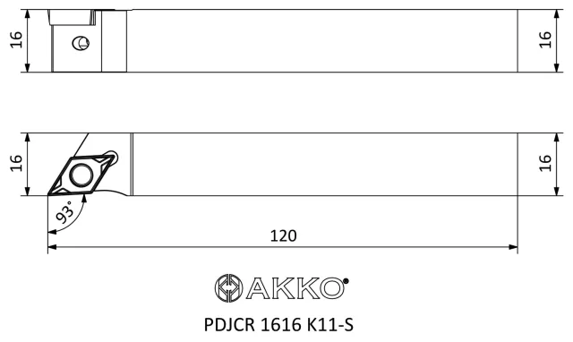 PDJCR teknik çizim
