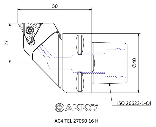 MONOBLOCK TAKIMLAR teknik çizim