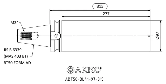 ABT teknik çizim